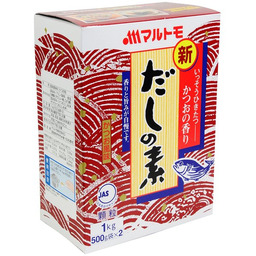 Shin Katsuo Dashi no Moto, bulion z tuńczyka