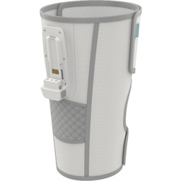 Masażer do kolan HOMEDICS Modulair SR-CMXK10HBND Szary