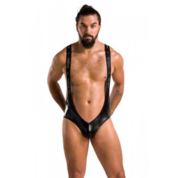 027 BODY BRUNO black XXL/XXXL - Passion 100%