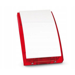 Zewnętrzny sygnalizator optyczno-akustyczny Satel