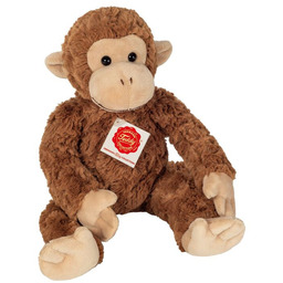 Maskotka Małpka Carly 27 cm Teddy Hermann 939191