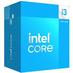 Procesor Intel Core i3-14100 4 x 3,5 GHz