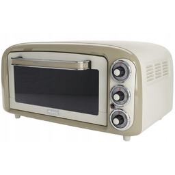 Piekarnik Ariete 979/03 Vintage Beżowy 18 L