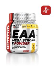 EAA MEGA STRONG POWDER pomarańcza+jabłko
