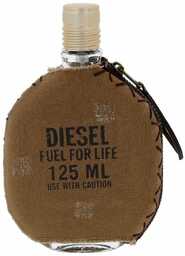 Diesel Fuel for Life for Men 125ml woda