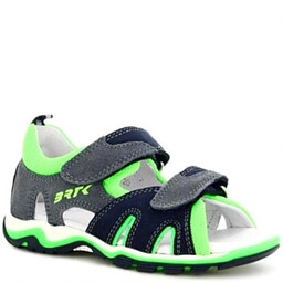 Bartek BRTK Young 16187 19187-005 sandały profilaktyczne dziecięce