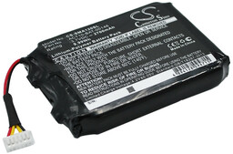 Satmap Active 10 / 1S2PE583759-02X 2700mAh 9.99Wh Li-Polymer