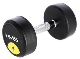 HG PRO 9 KG HANTLE GUMOWANE HMS