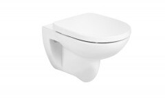 ROCA A346998000 DEBBA ROUND 54cm Miska podwieszana Rimless