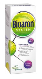 Bioaron C syrop 200 ml