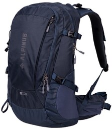 Plecak turystyczny Alpinus Muddus 30L granatowy