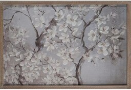 EUROFIRANY Obraz 628 60 x 40 cm Beżowy