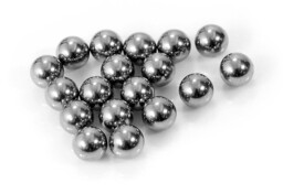 Shimano Kulki łożyskowe Y00091310o średnicy 1/4" do piast