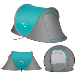 NAMIOT KEMPINGOWY SAMOROZKŁADAJĄCY NC3743 NILS CAMP OUTLET