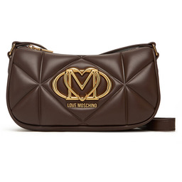 Torebka LOVE MOSCHINO JC4083PP0NLC0313 Brązowy