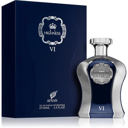 Afnan Highness VI, Woda perfumowana, 100ml