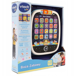 Vtech Tablet Baza Zabawy