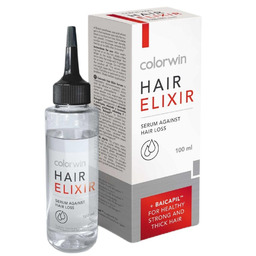 Colorwin Hair Elixir serum do włosów przeciw wypadaniu