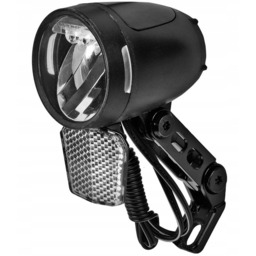 Lampka rowerowa przednia APG JY-7091