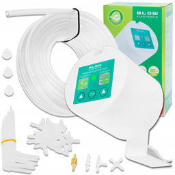 Nawadniacz Do Kwiatów Doniczek Programator Zegar Zestaw