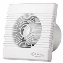 Wentylator łazienkowy fi 150 mm sznurek łańcuszek +