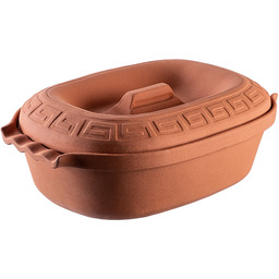 Garnek rzymski Augustus 5L, owalny