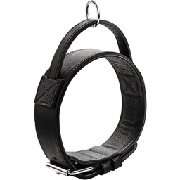 HUNTER Obroża treningowa z uchwytem Larvik, 65 67014