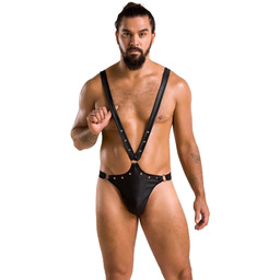 028 BODY HARRY black L/XL - Passion 100%