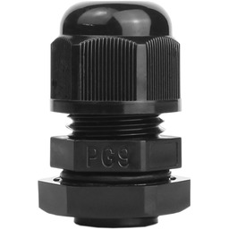 PG9 Dławnica kablowa 4-8mm IP68 dławik kablowy DGN