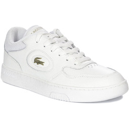 Trampki damskie Lacoste białe-37