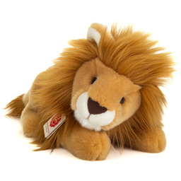 Maskotka dla dzieci Lew leżący 30 cm Teddy
