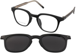 Crullé Muster C1 Clip-on