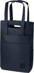 Jack Wolfskin Piccadilly Shopper, uniseks, kolor niebieski (Night