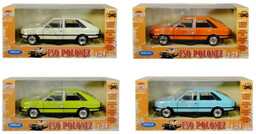 Welly Polonez 1:24