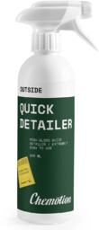 Chemotion Quick Detailer - środek do nabłyszczenia lakieru