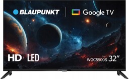 Telewizor Blaupunkt 32 cale HD Ready LED Google