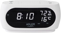 Adler AD 1186 Biały