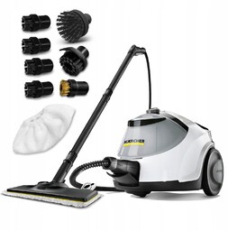 Parownica Sc 5 Easyfix Karcher Mop Parowy Zestaw