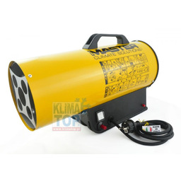 Nagrzewnica gazowa Master BLP17M