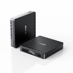 FiiO DM13 - black - Przenośny odtwarzacz CD