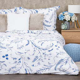 4Home Pościel z kory Wildflowers, 140 x 200