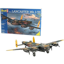 Revell Avro Lancaster Mk. I/Iii Model do Sklejania,