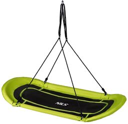 NB5044 BOCIANIE GNIAZDO HUŚTAWKA LIMONKOWA NILS