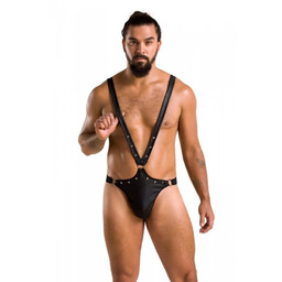 028 BODY HARRY black S/M - Passion 100%