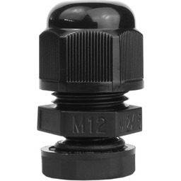 M12 Dławnica kablowa 4-8mm IP68 dławik metryczny DGN