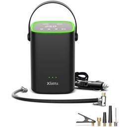 XBLITZ Kompresor samochodowy AIRBOOST Zyskaj