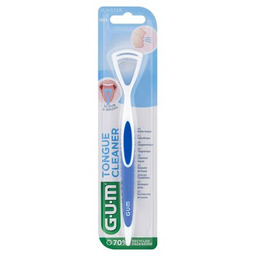 SUNSTAR GUM Szczoteczka do czyszczenia języka HaliControl