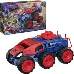 HASBRO Pojazd Marvel Spider-Man Czołg z kłapiącą paszczą