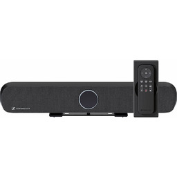 Sennheiser Teamconnect Bar S System wideokonferencyjny, 3840 x