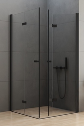 New Trendy New Soleo Black 100x90x195 cm kabina